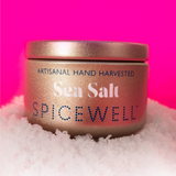 Sustainable Pocket Sea Salt from Spicewell