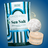 Sustainable Sea Salt Pouch from Spicewell