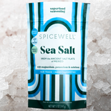 Sustainable Sea Salt Pouch from Spicewell