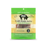 Craft Pork Jerky Collection (24 bags, 8 of each flavor) from Big Fork Brands