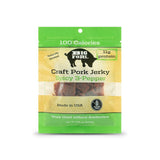 Craft Pork Jerky Sample - 1 pack of each flavor (3 total) from Big Fork Brands