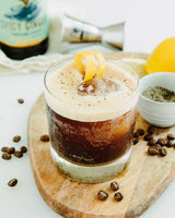 Spicy Ginger Syrup two-pack from Portland Syrups