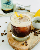 Spicy Ginger Syrup from Portland Syrups