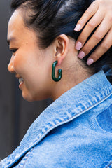 Joanna Hoops - Forest Green from Spiffy & Splendid
