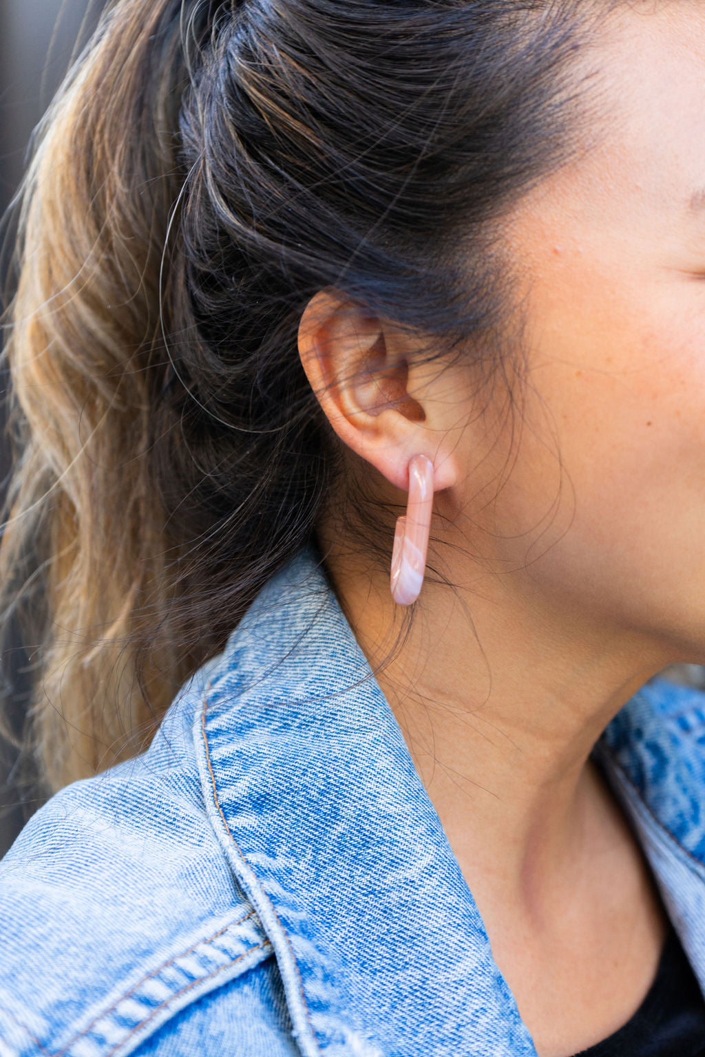 Joanna Hoops - Vintage Rose from Spiffy & Splendid