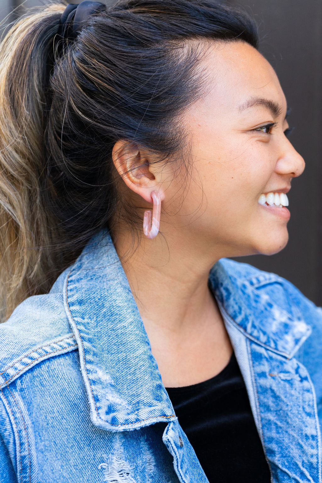 Joanna Hoops - Vintage Rose from Spiffy & Splendid
