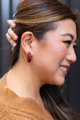 Chloe Hoops - Amber from Spiffy & Splendid