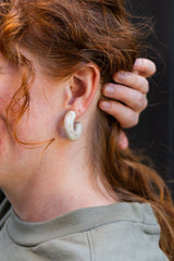 Chloe Hoops - Neutral from Spiffy & Splendid