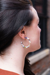 Camy Hoops - Multicolor from Spiffy & Splendid