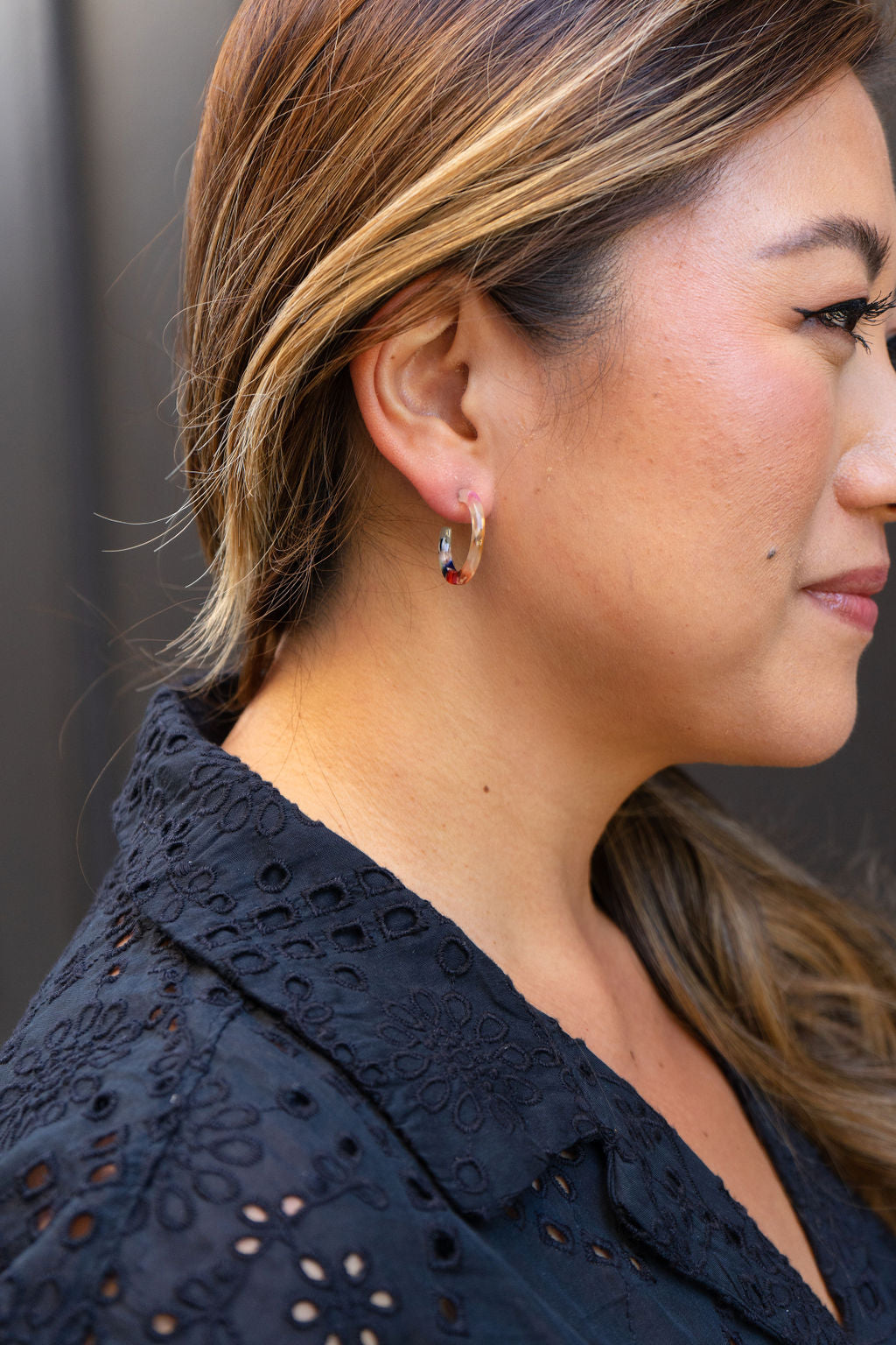 Cam Mini Hoops - Multicolor from Spiffy & Splendid
