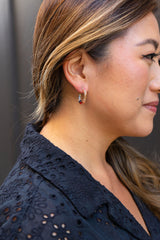 Cam Mini Hoops - Multicolor from Spiffy & Splendid