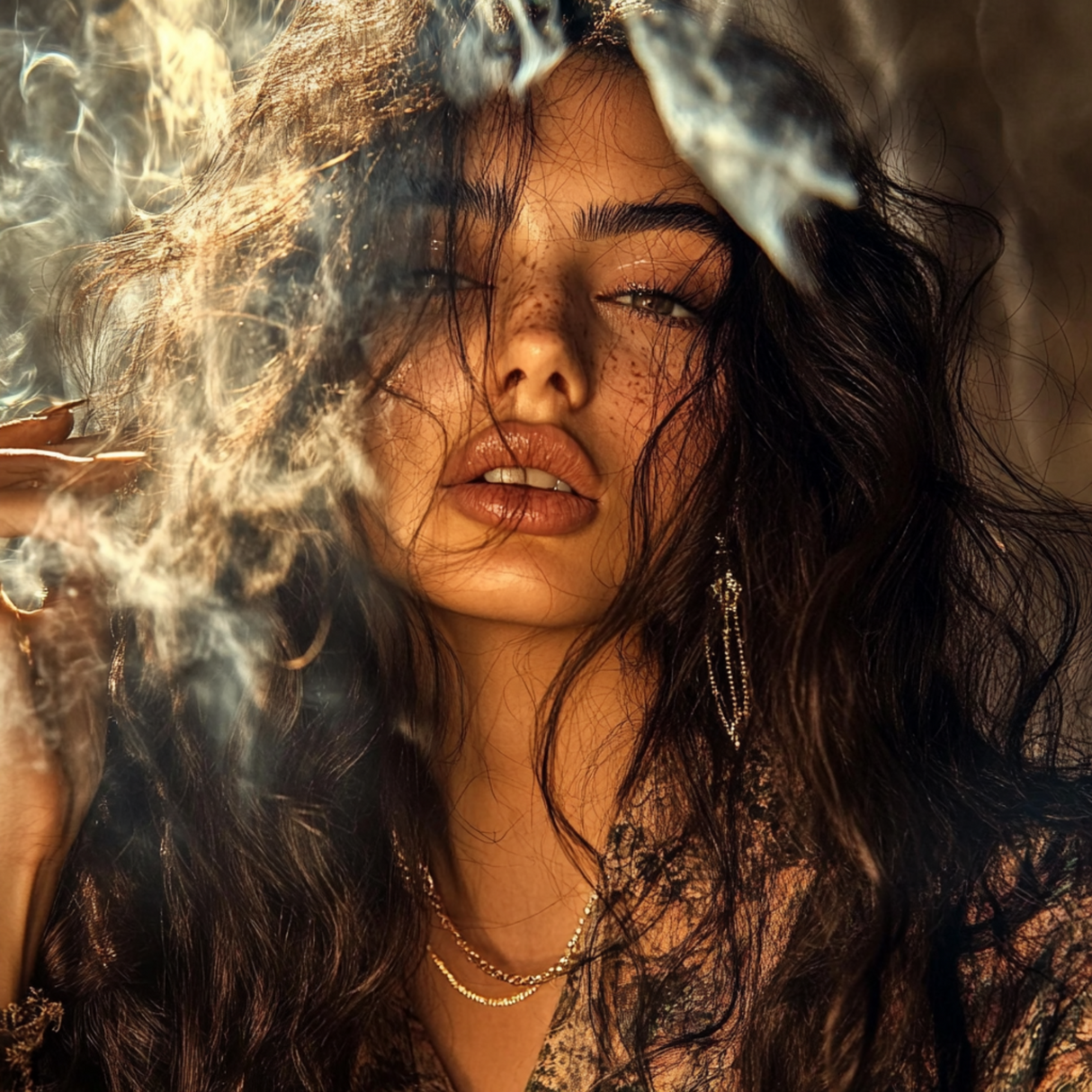 Vanilla + Incense from Wicked Good Perfume