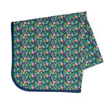 Desert Floral Splash Mat - A Waterproof Catch-All for Highchair Spills and More! from BapronBaby
