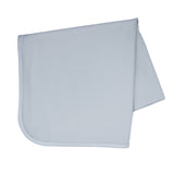 Solid Light Gray Minimalist Splash Mat - A Waterproof Catch-All for Highchair Spills and More! from BapronBaby