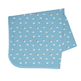Little Chickies Splash Mat - A Waterproof Catch-All for Highchair Spills and More! SALE from BapronBaby