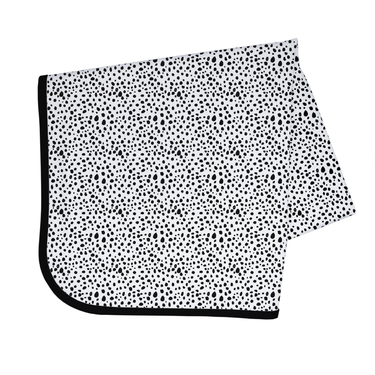 Organic Dot Splash Mat - A Waterproof Catch-All for Highchair Spills and More! from BapronBaby