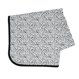 Organic Dot Splash Mat - A Waterproof Catch-All for Highchair Spills and More! from BapronBaby