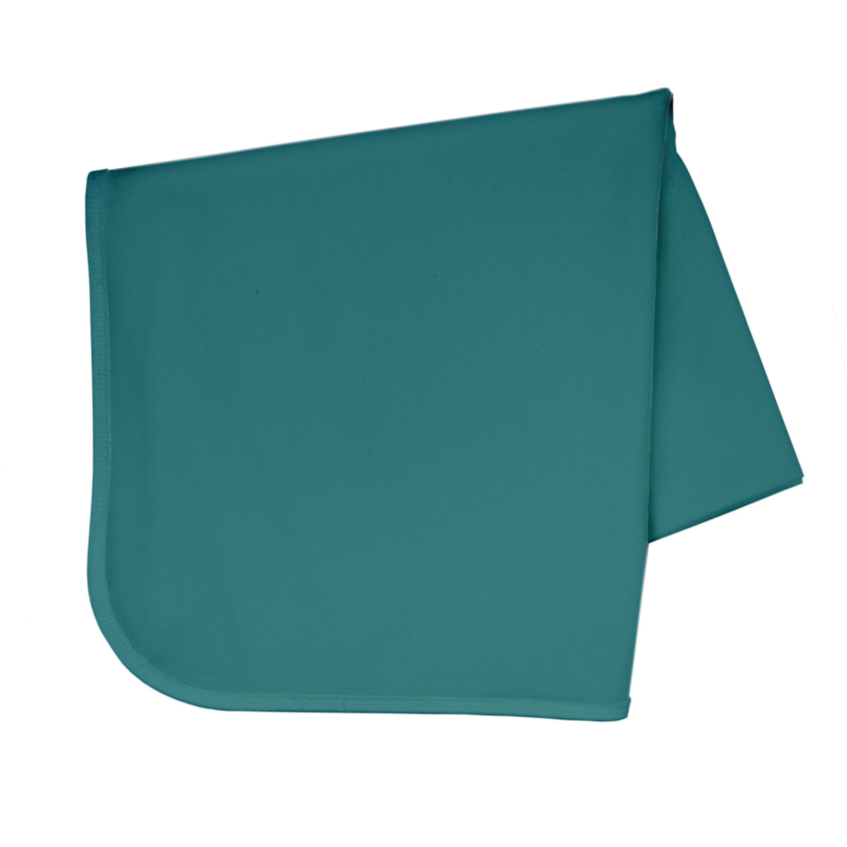 Solid Pine Minimalist Splash Mat - A Waterproof Catch-All for Highchair Spills and More! from BapronBaby