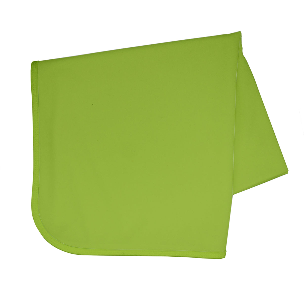 Solid Ribbit Minimalist Splash Mat - A Waterproof Catch-All for Highchair Spills and More! SALE from BapronBaby