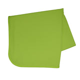 Solid Ribbit Minimalist Splash Mat - A Waterproof Catch-All for Highchair Spills and More! SALE from BapronBaby