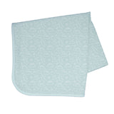 Dino Friends - Sage Splash Mat - A Waterproof Catch-All for Highchair Spills and More! from BapronBaby