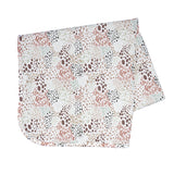 Wild Splash Mat - A Waterproof Catch-All for Highchair Spills and More! from BapronBaby