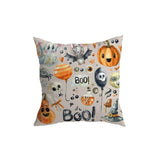 Cat Halloween Cushion Covers from Moderny