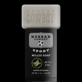 Sport Bar Soap From Herban Cowboy