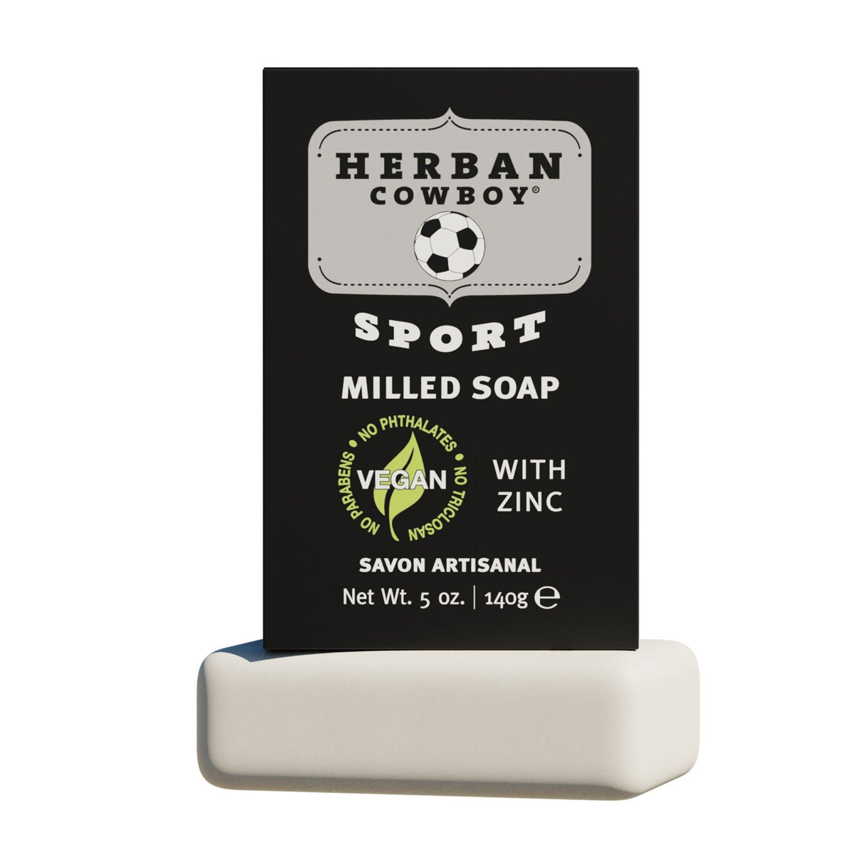 Sport Bar Soap From Herban Cowboy