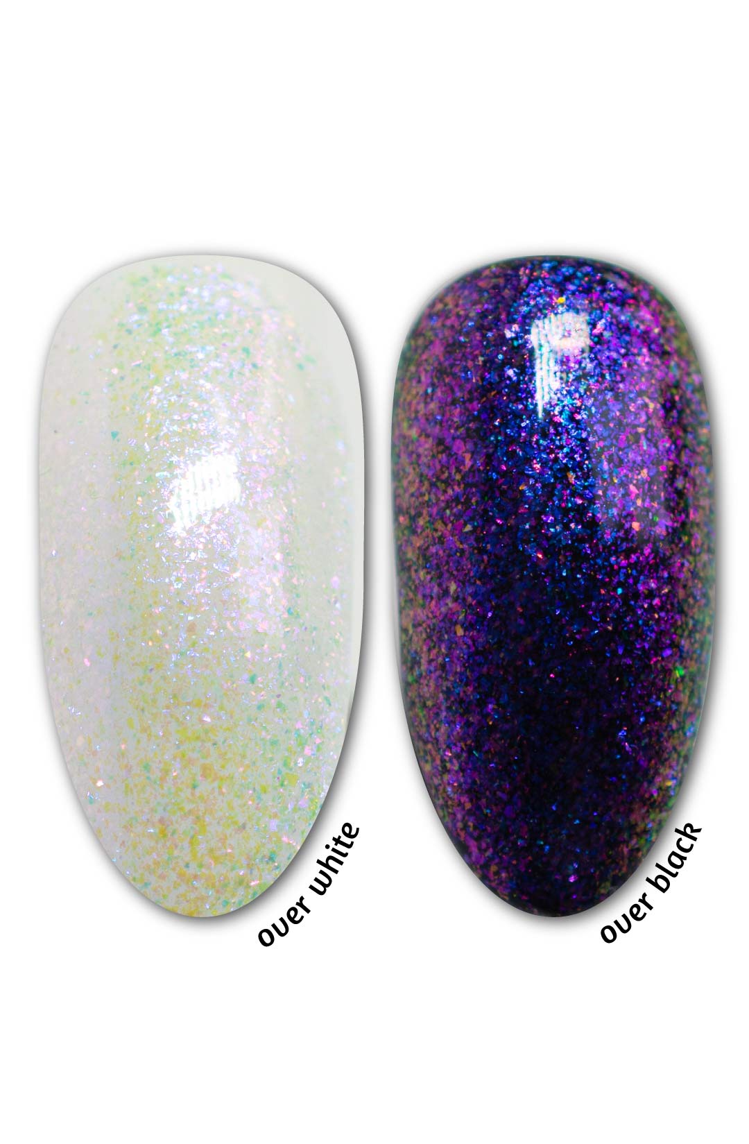 Icing On The Cake - Gel Polish from UberChic Beauty