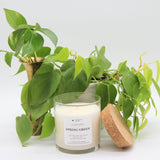 Classic Wick Soy Candle from Peripeti Home