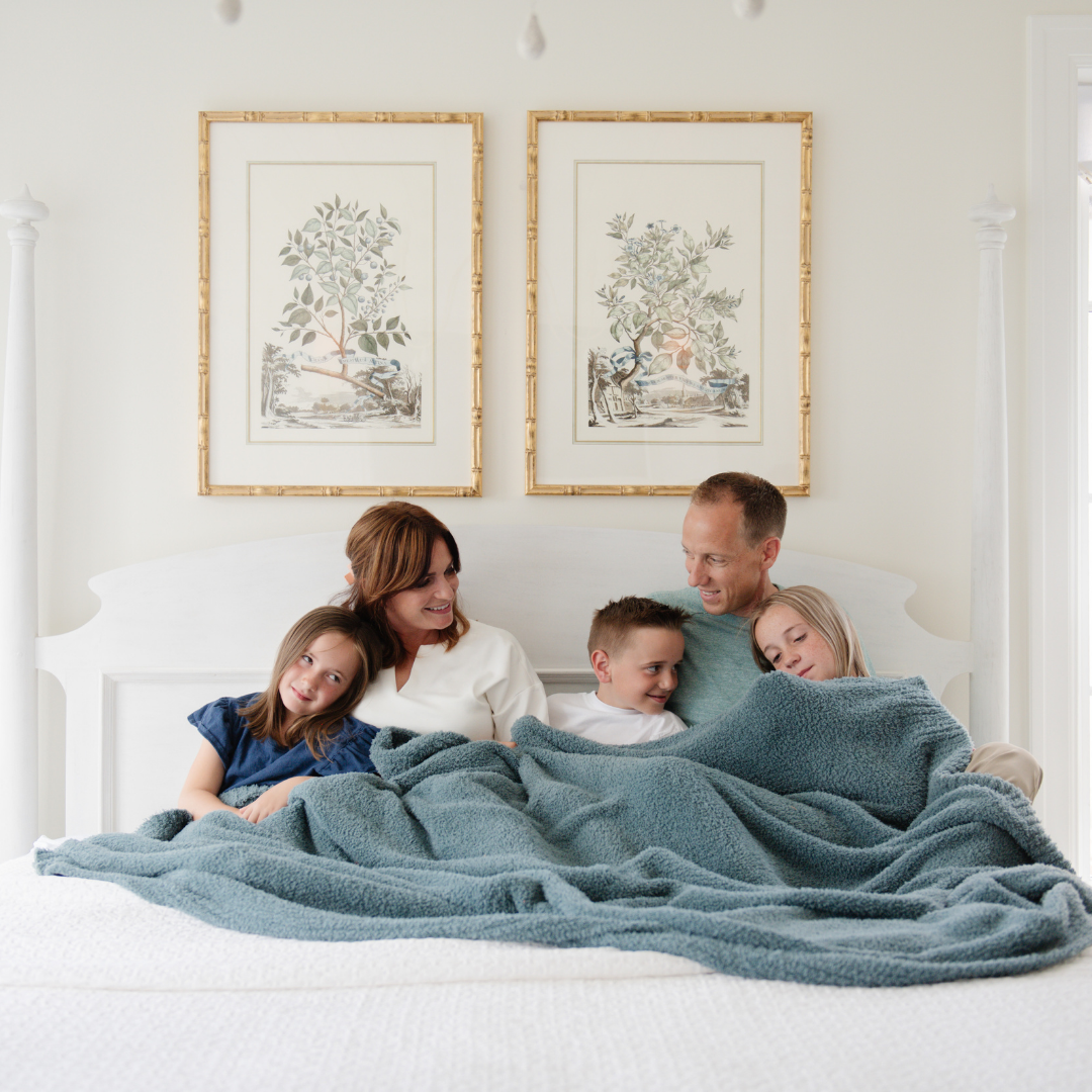 BAMBONI® XL BLANKETS From Saranoni