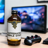 Caffeinated Simple Syrup two-pack from Portland Syrups