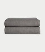 Waffle Bath Sheets from Cozy Earth