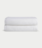 Waffle Bath Sheets from Cozy Earth