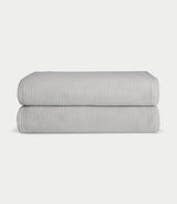 Waffle Bath Sheets from Cozy Earth
