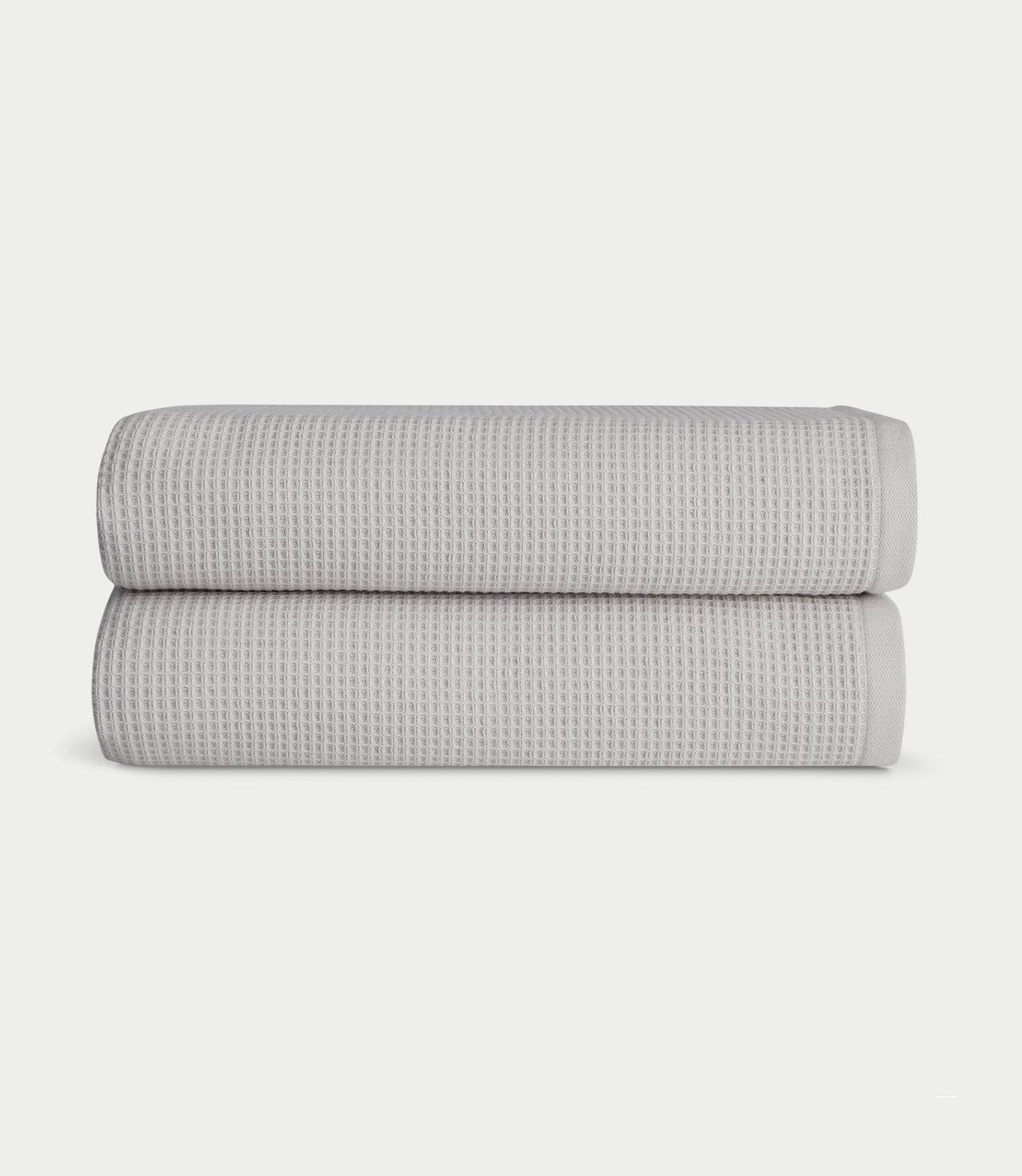 Waffle Bath Towels From Cozy Earth