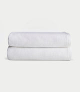 Waffle Bath Towels From Cozy Earth