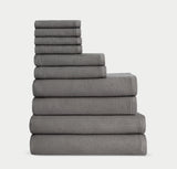 Complete Waffle Bath Bundle from Cozy Earth