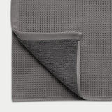 Waffle Bath Sheets from Cozy Earth