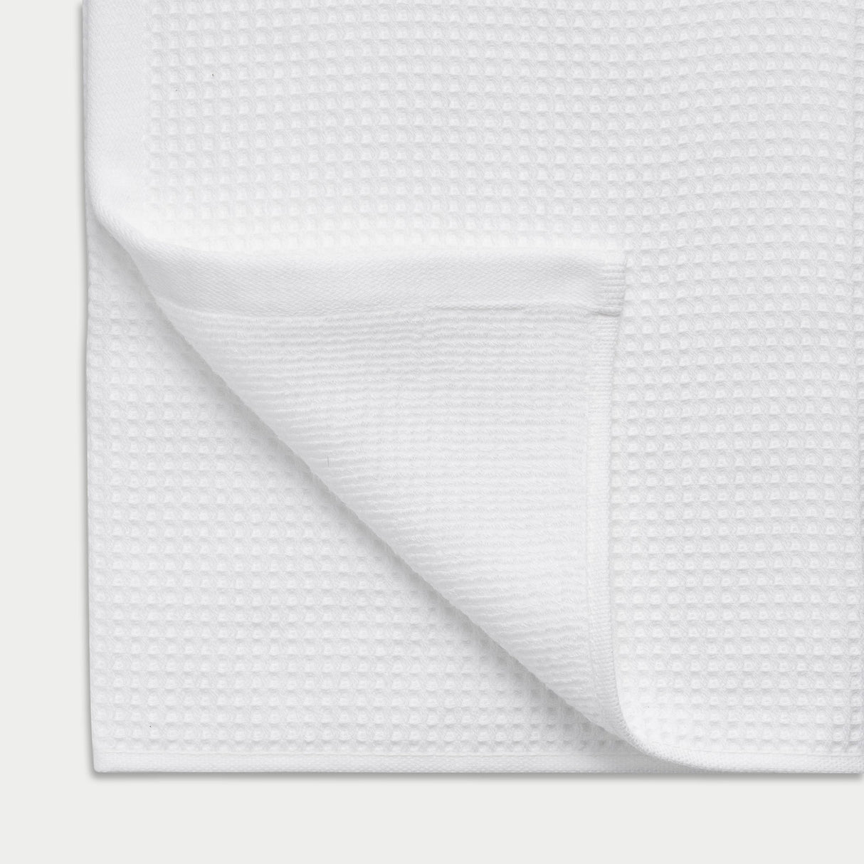 Waffle Bath Sheets from Cozy Earth