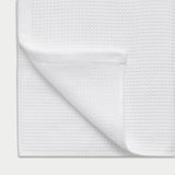 Waffle Bath Sheets from Cozy Earth