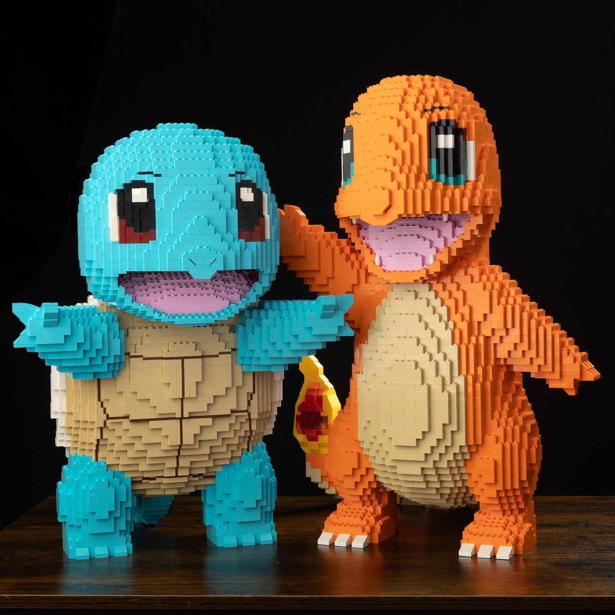 Life-Sized Hydro Turtle from Bricker Builds