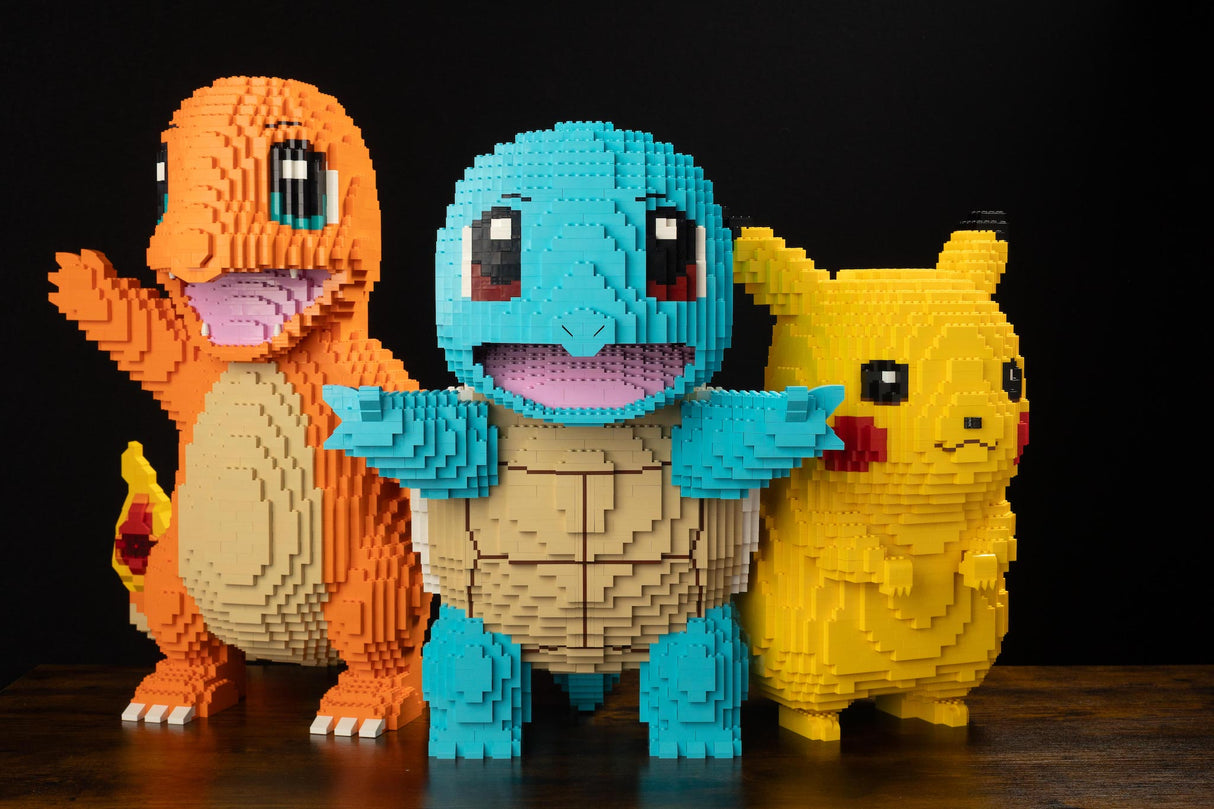 Life-Sized Hydro Turtle from Bricker Builds