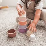 Stacking Cups Toy from bug + bean kids