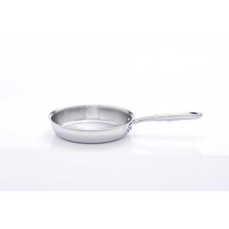 Stainless Steel 8.5 Inch  Fry Pan From 360 Cookware