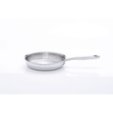 Stainless Steel 8.5 Inch  Fry Pan From 360 Cookware