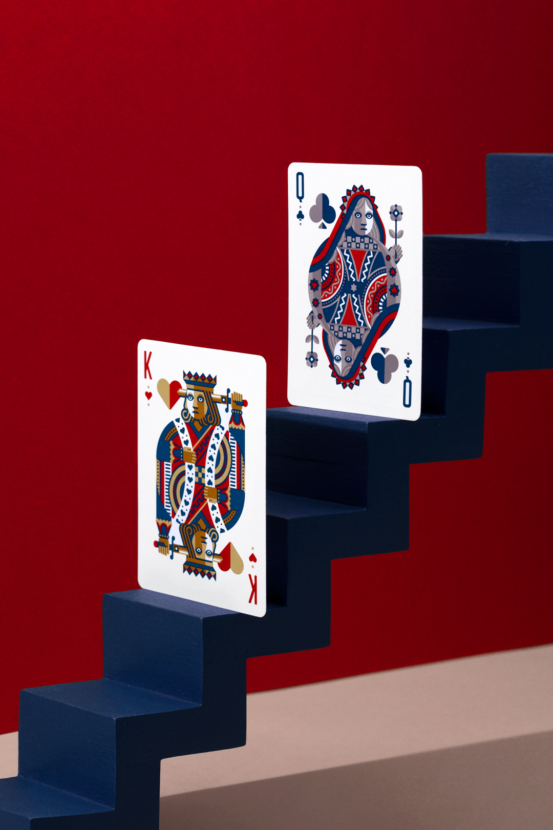 DKNG Playing Cards From Art of Play