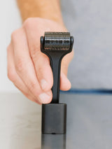 Activating Beard Roller Stand from Supply