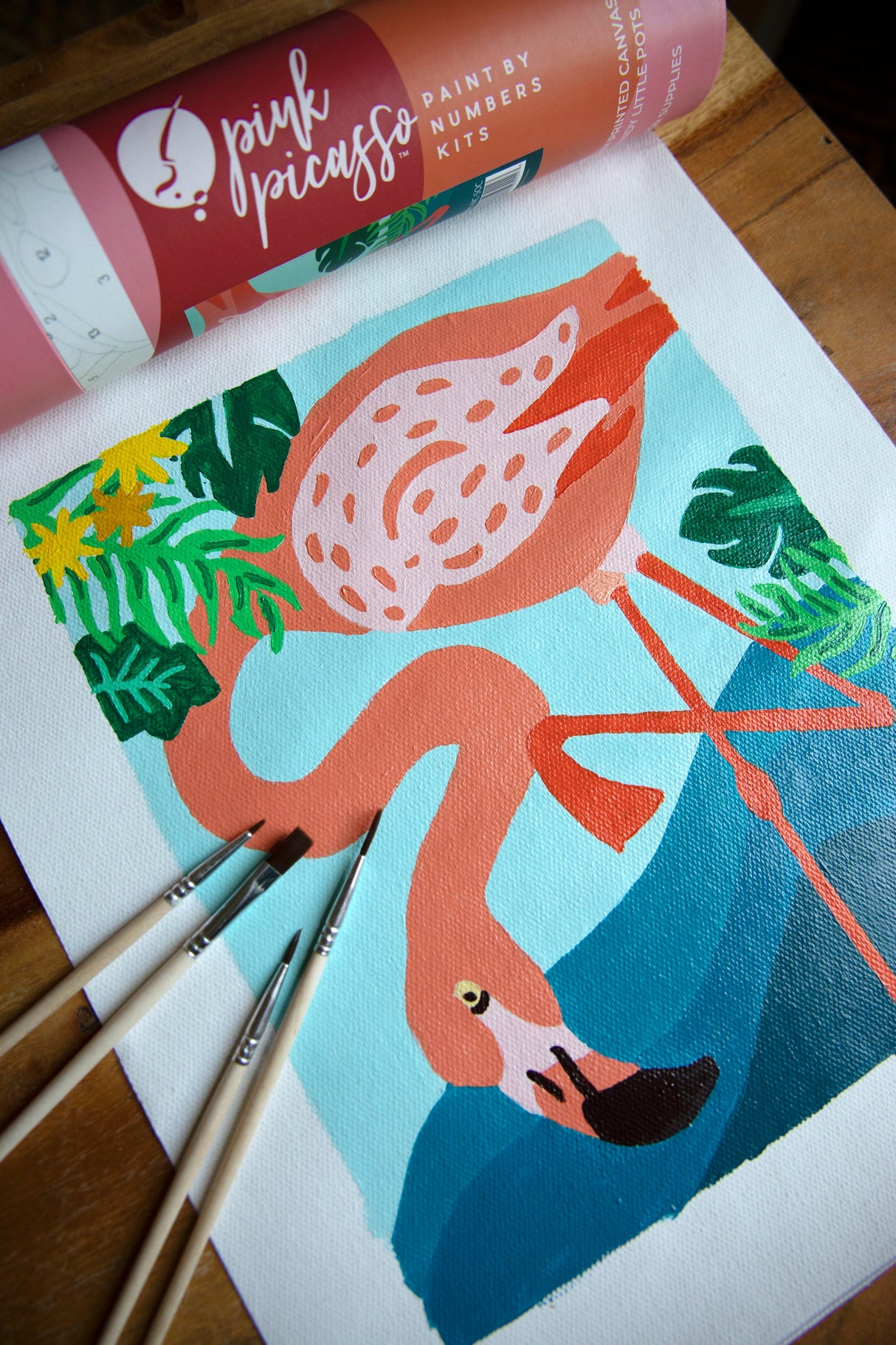 Stand Out in the Crowd From Pink Picasso Kits